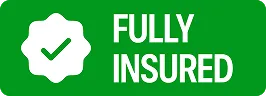 Fully insured badge